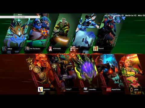 FaceIt Pro League FPL: Spirit Breaker