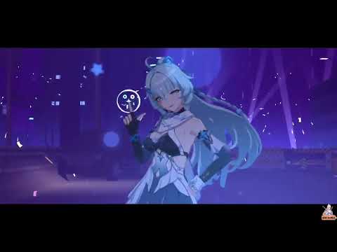 [Honkai Impact 3rd] Superstring Redlotus Abyss (D449) - Husk Nihilius (+50% Ice) Full run