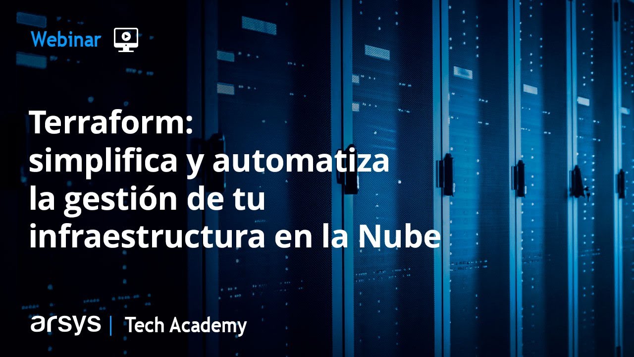 Video: Terraform, simplify and automate the management of your cloud infrastructure