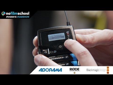 Sennheiser Updates Evolution Wireless Series With New Specs