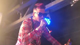 SFERA EBBASTA LIVE CINY
