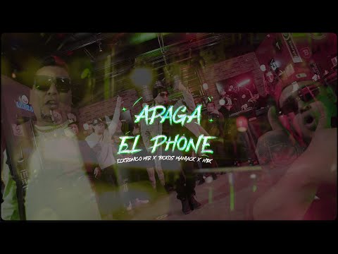 Ekro.- Apaga el Fon.- Bikos, Nbk. Prod. Zheko (Video Oficial)
