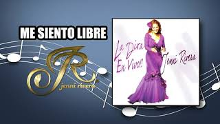 ME SIENTO LIBRE &quot;Jenni Rivera&quot; | La Diva En Vivo | Disco jenny rivera