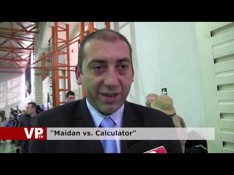 “Maidan vs. Calculator”