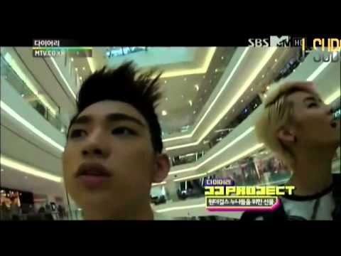 [Eng sub] 120627JJ Project MTV Diary Cut Ep 3