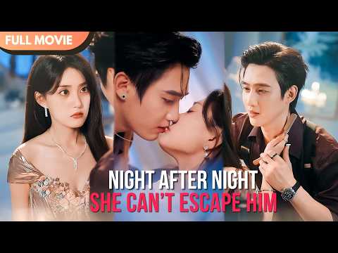 [ENG  SUB] The Boss’s Relentless Love—And She Can’t Escape Him Night After Night | Full #cdrama