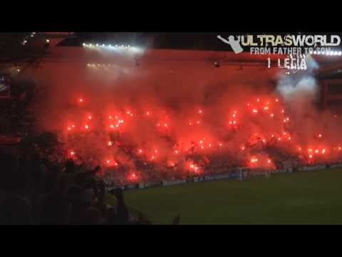 Top-5 Ultras of the Week 26/8 - 1/9 ||  #worldofultras