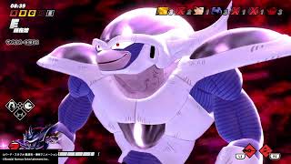 ドラゴンボール ザ ブレイカーズ　金色の宇宙皇帝