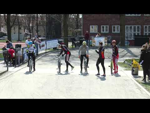 Sparing Szarża - Omega Bieg 15 i 16