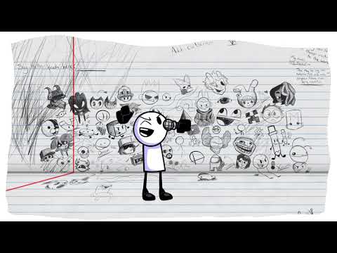 V.S Sketchy - Line Art Voices Only