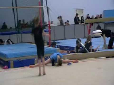 Kira Makarova - training freehands