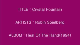 Crystal Fountain - Robin Spielberg_Instrumental