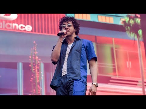Jack Harlow Whats Poppin Live at Lollapalooza