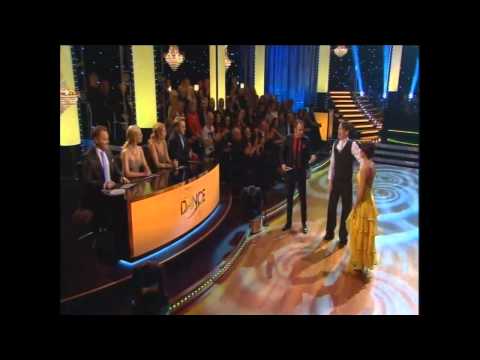 Figge Norling & Oksana Spichak, Week 2 - Quickstep.