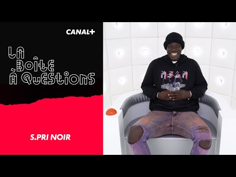 La Boîte à Questions de S.Pri Noir - 08/09/2020
