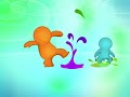 Nick Jr Productions 2005 Logo Error
