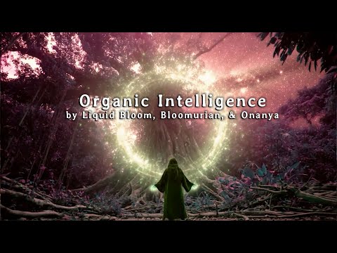 'Organic Intelligence' by Liquid Bloom, Bloomurian, and Onanya