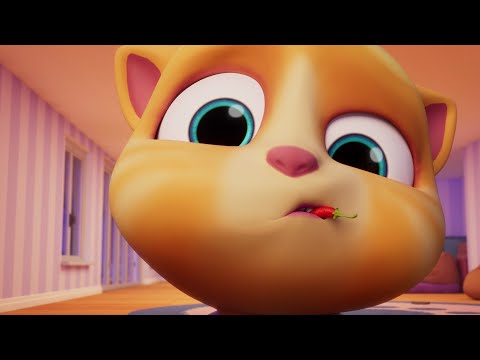 💤 Sleepy Friends 💤 - Talking Tom Shorts (S2 Episode 25)