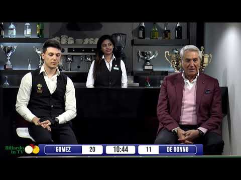 Biliardo in Tv | Episodio 4