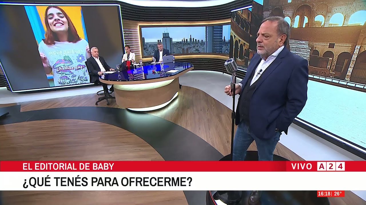 📢 ¿QUÉ TENÉS PARA OFRECERME?