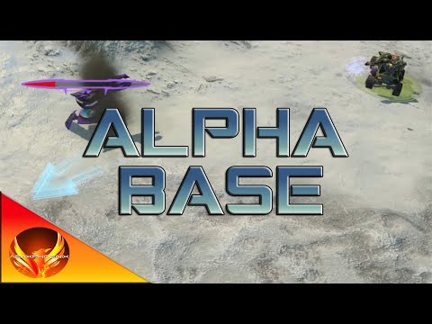 Halo Wars: Definitive Edition - Legendary Walkthrough - Mission #1: Alpha Base