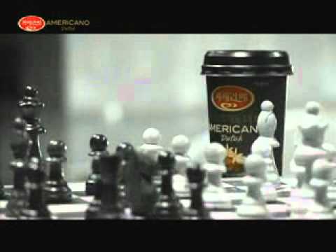 2AM Making Film for Americano Coffee CF