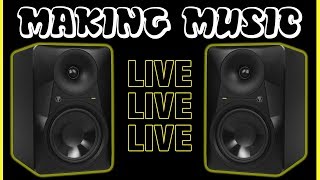 Video thumbnail for Mackie MR624 Powered Studio Monitors Review by Geekanoids