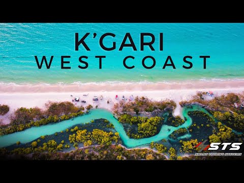 K'GARI (Fraser Island) WEST COAST PARADISE