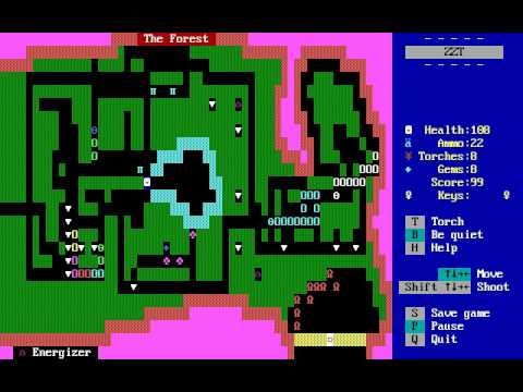 Zzt PC