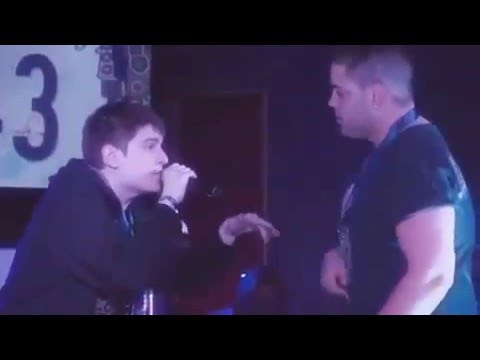 Minutazo de Khan contra mowhlinhawk :0