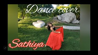 Sathiya - Dance Cover I Feel The Beat I Aarushi video