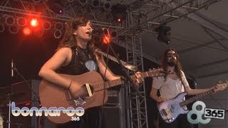 Nicole Atkins & The Black Sea - "This Is For Love" - Bonnaroo 2011 (Official Video) | Bonnaroo365