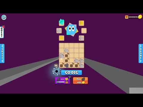 Dig Merge Deeper #12-1 - By YsoCorp