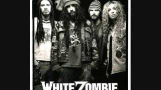 White zombie - El Phantasmo and the Chicken-Run Blast-O-Rama