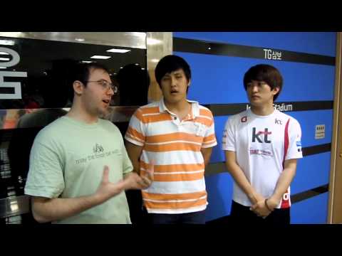 [Interview] Flash at GSL Code A Qualification - "I think I am Code S level"