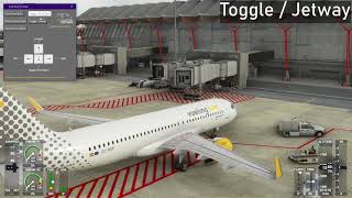 Push Back Recorder video