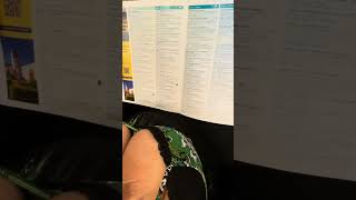 Is there anyone else who can’t wait to read fully the daily P&O horizon?