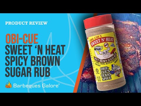 download lagu mp3 mp4 Obie Cues Sweet N Heat Rub, download lagu Obie Cues Sweet N Heat Rub gratis, unduh video klip Obie Cues Sweet N Heat Rub