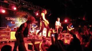 Mayday Parade - Anywhere But Here (LIVE HQ)