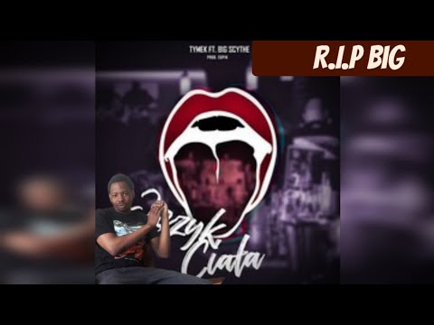Tymek - Język Ciała ft. Big Scythe (KLUBOWE) Zinger reaction video