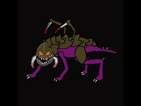 Let's draw #3- Zergling