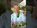 Viral spicy cucumber salad recipe