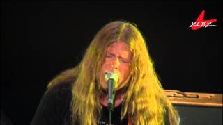 Festival EJAMSLIVE 2012 / FREAK KITCHEN: "Silence!"