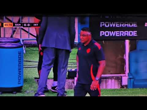 Bahia X Internacional - Libertadores