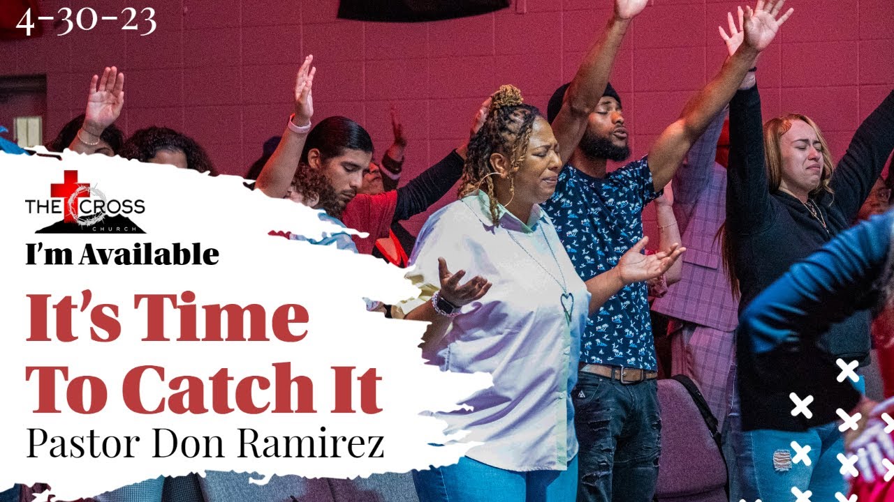 4. 'It's Time to Catch It' Sun. 11am