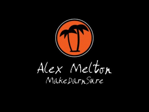 Alex Melton - MakeDarnSure - NOX Karaoke