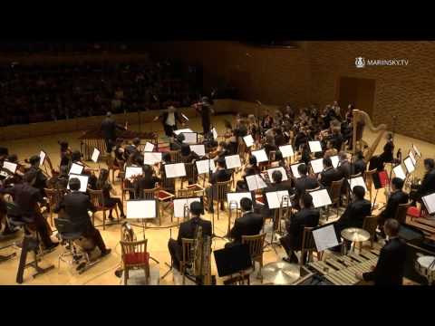 Samsara for Violin, Marimba & Orchestra by Tobias Broström