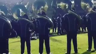 JSU DAWG TEAM - Torch Fanfare 2018