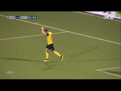 RECAP: Jong FC Utrecht - Roda JC Kerkrade (top 3)