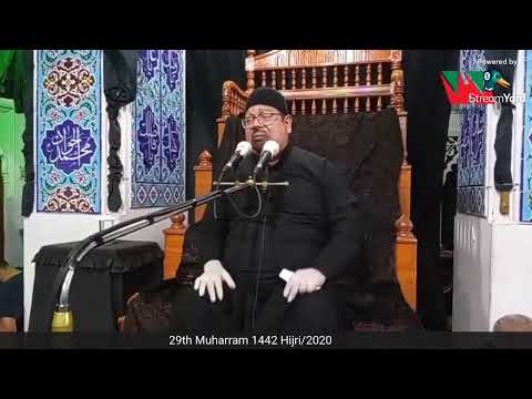 29th Muharram 1442 Hijri/2020